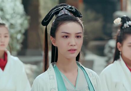 《三千鸦杀》青青是谁演的？扮演者个人资料介绍