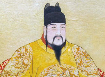 朱高炽开创盛世局面，却只在位九个月就去世