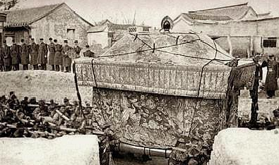 慈禧死后为什么没有立即下葬而是等了一年 在一年时间里都发生了什么事情