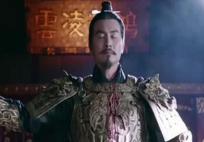 他是南北朝著名美男，最后结局被逼自尽