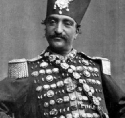 古代伊朗妃子和清朝妃子相比 差距不是一点半点