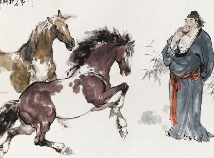 韩信和萧何之间的恩怨到底是什么样的 只能说成也萧何败也萧何