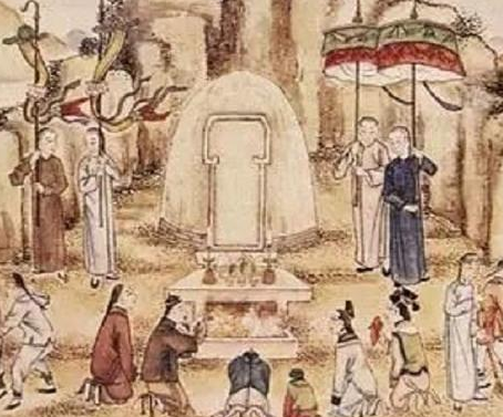 寒衣节和寒食节相比 西夏人为何重视的是前者