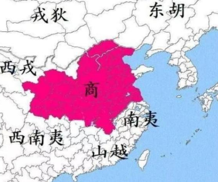 商朝时期的疆域到底有多大 汉朝之前的说法差异都非常大