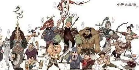 历史上宋江起义到底是什么样的 所谓的&ldquo;108&rdquo;将只是普通的三十六个人