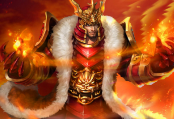 许褚敢硬战马超，为什么害怕赵云？