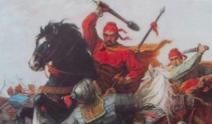 揭秘：朱元璋打江山的时候用的是哪支军队？