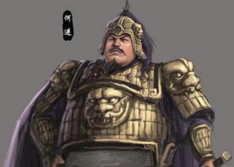 从屠夫到大将军，揭秘何进的逆袭人生