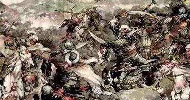 孟珙：左武卫将军孟宗政第四子，南宋著名战将