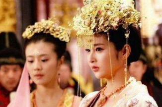 窦氏跟周武帝是什么关系?嫁与李渊 生子李世民