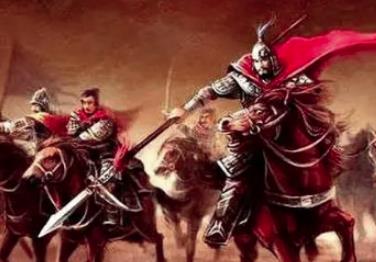 东晋名将刘牢之：出身尚武世家，最后却自缢而死