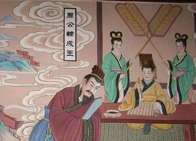 他是商纣王帝辛之子，武庚为什么要叛乱？