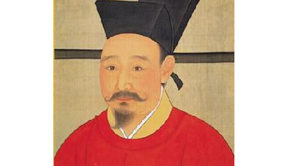 励精图治的皇帝宋孝宗赵眘，虽败犹荣