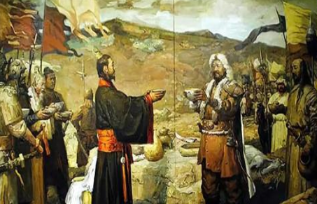 古代匈奴身为中原王朝的头号大敌 他们如今是否尚在