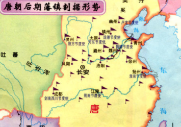 只知颜真卿书法出名，历史上的他竟然会打仗？