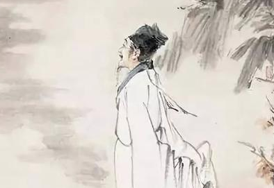 李白游山玩水的时候，他的生活费哪儿来的？