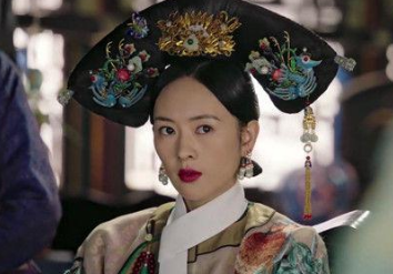 婉妃为什么会一生不受宠？寿命却比乾隆还长