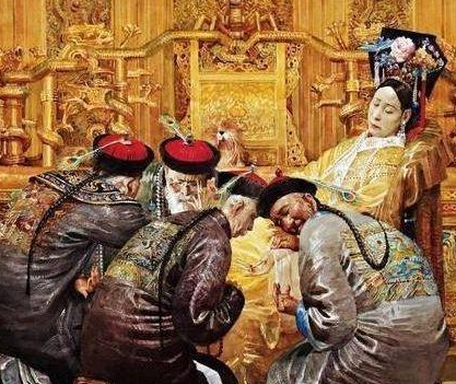 慈禧太后的奢侈生活到底有多奢侈 完全超出了我们的想象