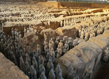 为什么兵马俑没有记载在史书中？为什么见不到文字资料？