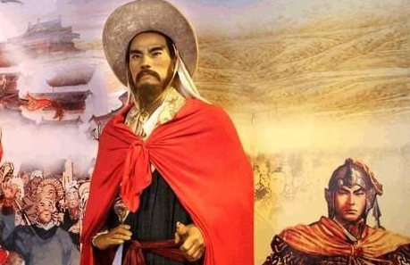 李自成坐上崇祯的位置时 早就建立政权的张献忠在做什么