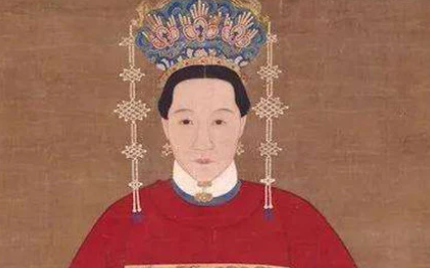 孝刚匡皇后：历史上唯一信奉天主教的皇后