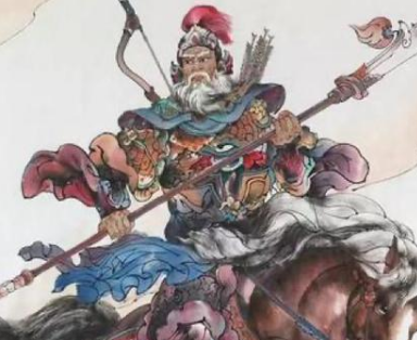 能一刀劈死夏侯渊的黄忠到底有多猛？