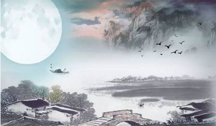 《梦天》的内容是什么？《梦天》诗词赏析
