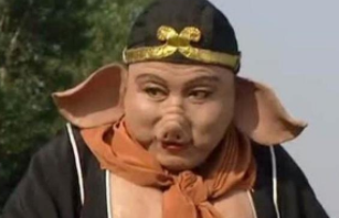 《西游记》中猪八戒洞府被烧了，取完经他去了哪里？