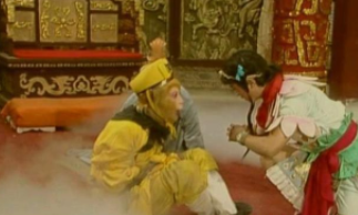 《西游记》的雷公不是雷震子，那雷震子去哪了呢？