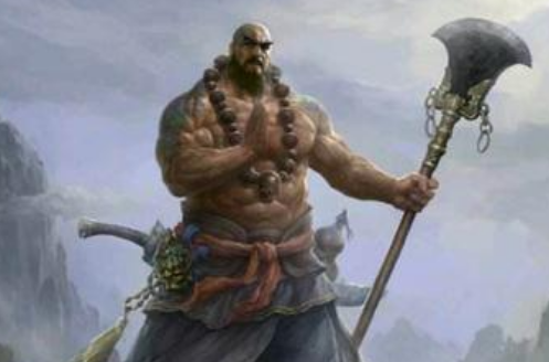 鲁智深为什么能成佛？原因是什么