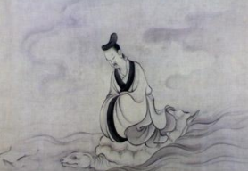 顾恺之简介 中国传统绘画的奠基人顾恺之生平
