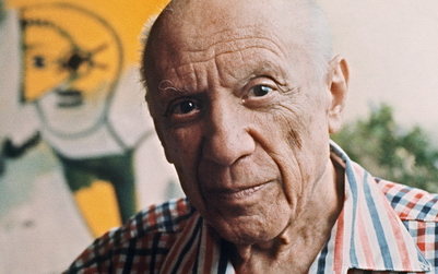 毕加索：被叔叔奇迹般救活，20年后靠15枚银币一夜成名