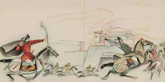 能文能武的唐太宗李世民，晚年却因服用金丹中毒去世