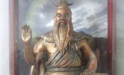历史上蚩尤真的存在吗？蚩尤的武器虎魄竟是陨铁铸成