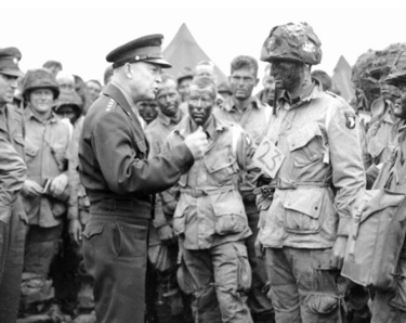 1944年5月6月中旬实施对欧洲大陆的登陆作战&mdash;&mdash;霸王计划