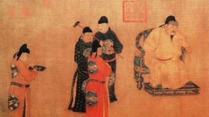 明朝大臣杨继盛的故事 他的当官之前都经历过什么事情