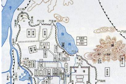 历史上的都城，唐长安城面积只能排第二