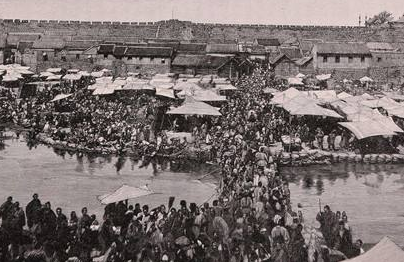 汉城条约是什么时候签订的？历史背景是什么？