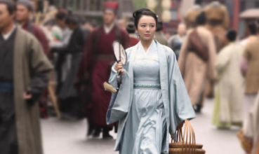 《知否知否应是绿肥红瘦》李依晓是怎么成为坏人专业户的 她的演技如何