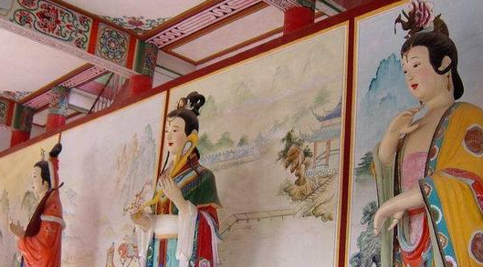 揭秘:杨贵妃墓里为什么没找到尸体？