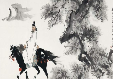 李白的钱哪里来的 为何游山玩水却从来不缺钱