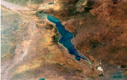 东非大裂谷这道美丽的&ldquo;疤痕&rdquo;从没有让到过这里的人失望 总是给人惊喜和感动