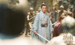 《锦绣南歌》中饰演刘义宣的谷嘉诚还出演过哪些作品？