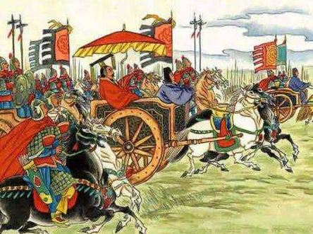 揭秘：晋楚争霸中一道啼笑皆非的命令