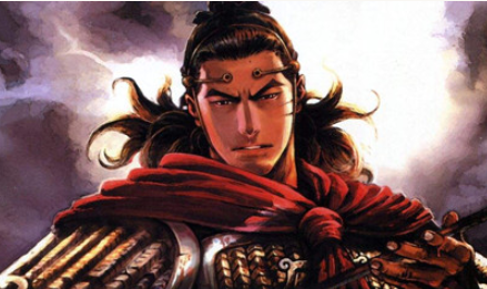 曹魏五子良将之一：张辽的文学形象