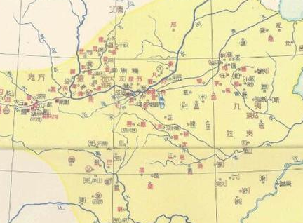 西周分封地位最高的诸侯中 他们为何没有在春秋战国时期强大起来