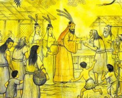 殷商的起源是什么？青铜时代什么时候终结的？