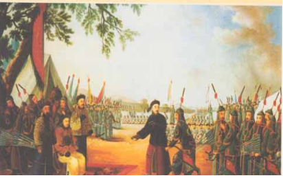 历史上的李卫是什么样的 为什么没有文化却得到重用呢