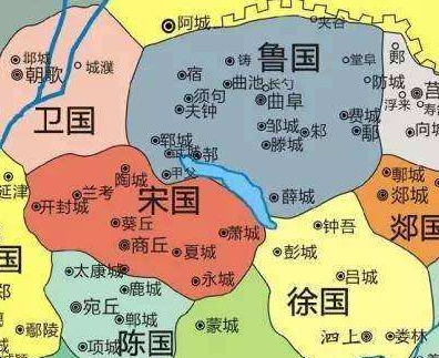 解密：徐国的文化是怎样的？