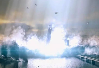 二战结束之后奥伯特和布劳恩被美军抓获 他将太阳炮计划说了出来